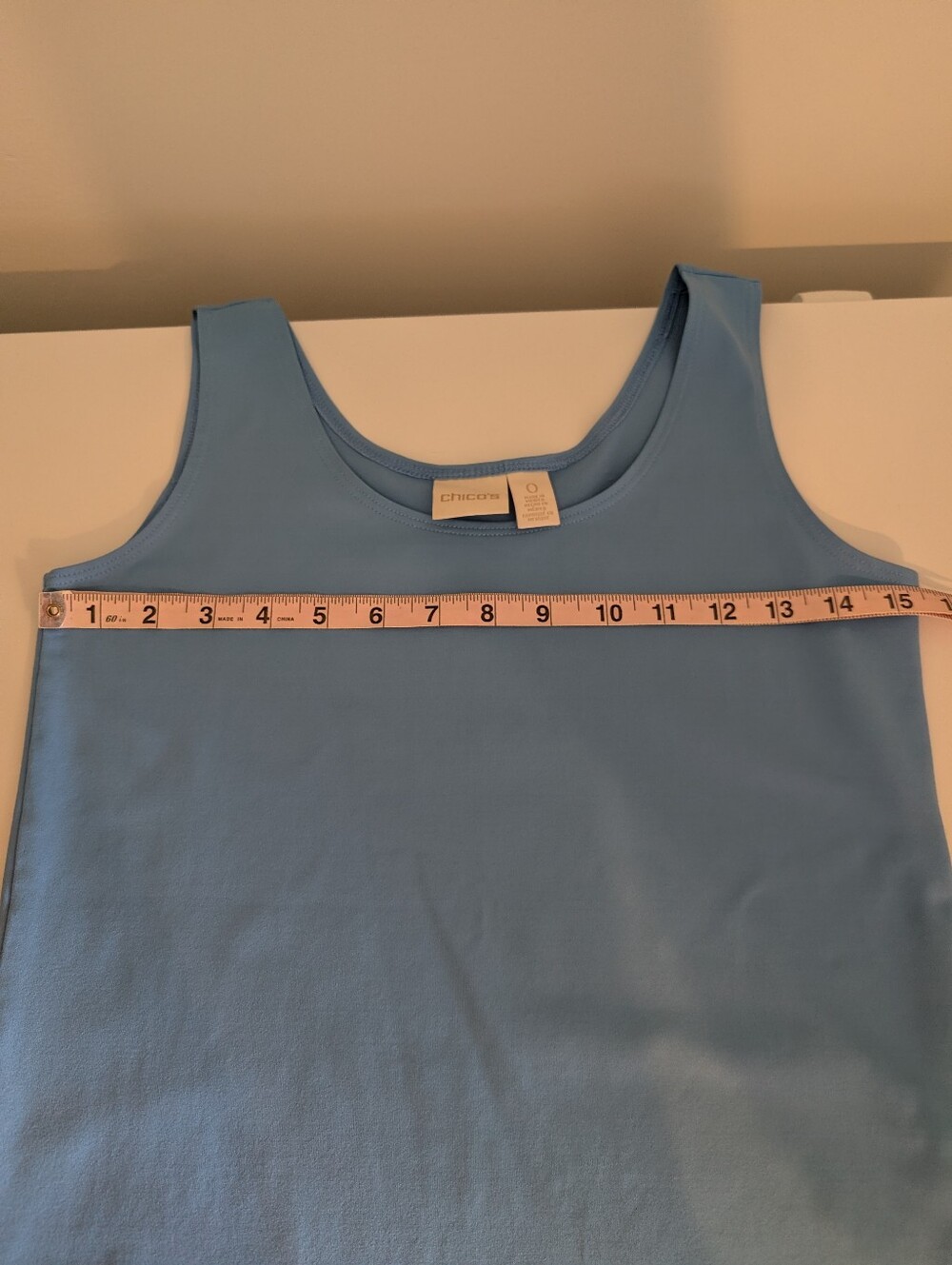 SET of 2 Chico's Tank Tops - Picture 13 of 14